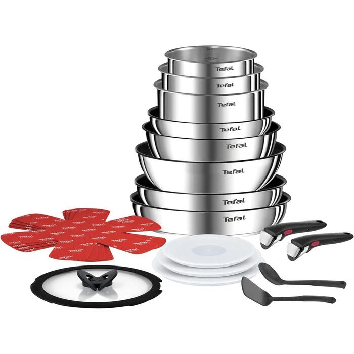 Tefal Ingenio Emotion L897SJ04 katlu un