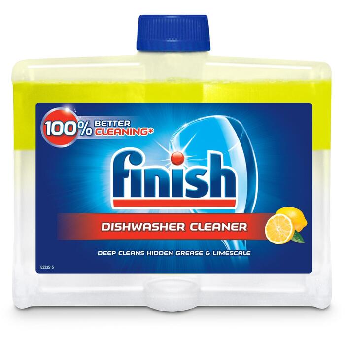 Tīrītājs Finish trauku mazg.automātiem Lemon 250ml (6156330)