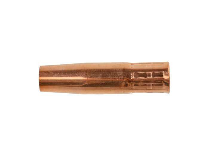 Koniska MIG sprausla, vara, 75 mm