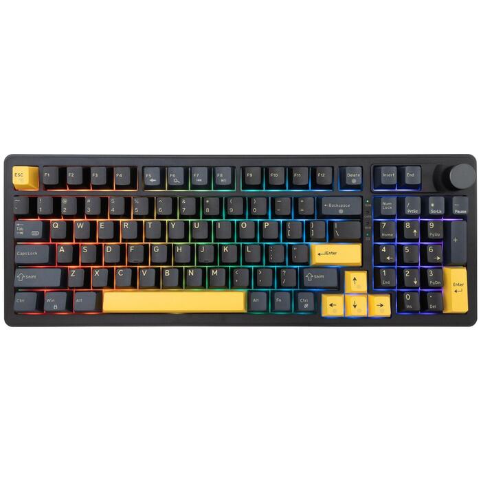 White Shark EXCALIBUR-L-B Excalibur L Black
