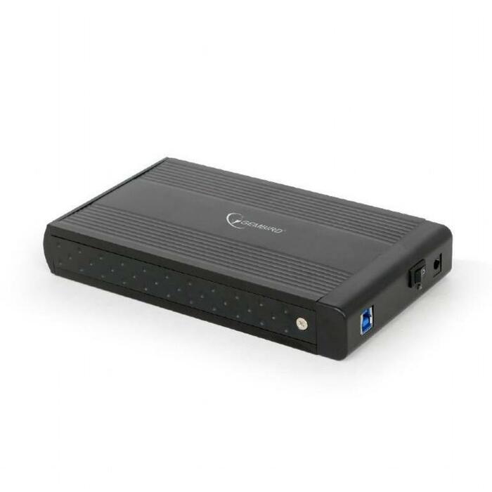 Gembird HDD cietā diska korpuss EE3-U3S-3