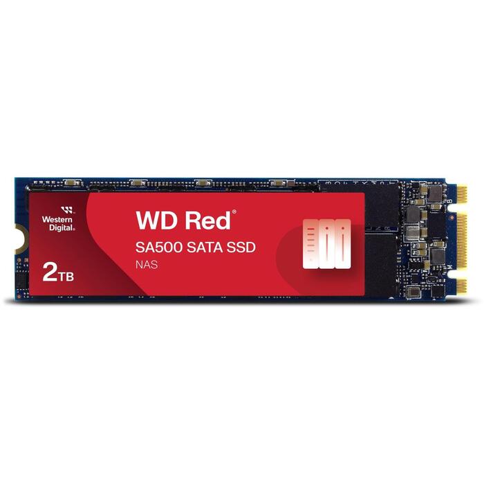 WD Red SA500 SATA SSD M