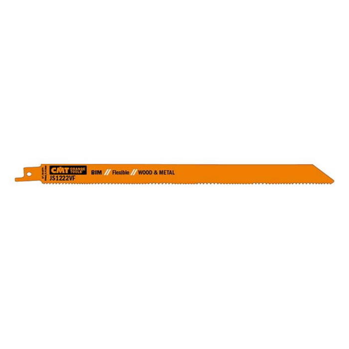 Zobenzāģa asmens 280x0,9mm Z 10-14TPI
