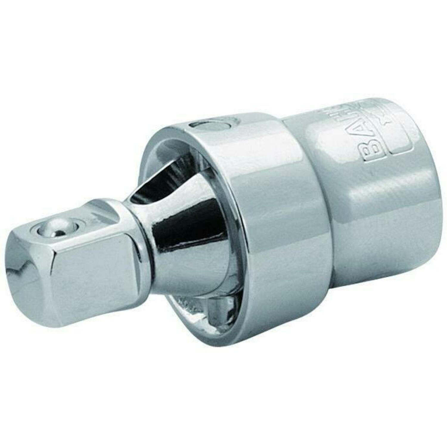 Bahco адаптер для торцевых ключей 7768, 45мм, 3/8", 45°, ISO 3316/1174, DIN 3122/3123/3120, UNE 16511, изогнутый, пружина (7768)