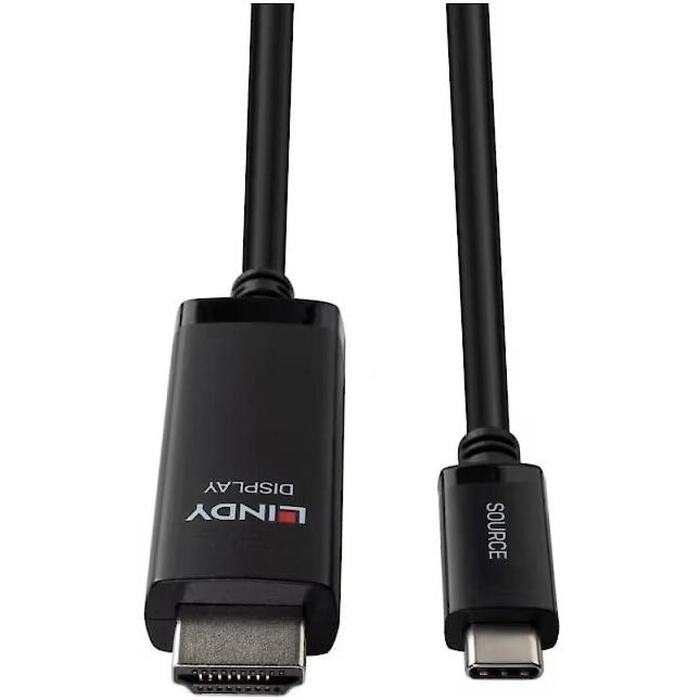 CABLE USB-C TO HDMI 8K60 2M/43434