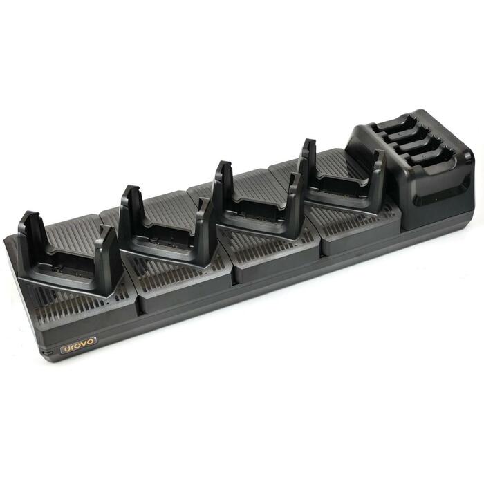 Urovo POS aksesuārs CRD-DT50-08 5-slotu uzlādes