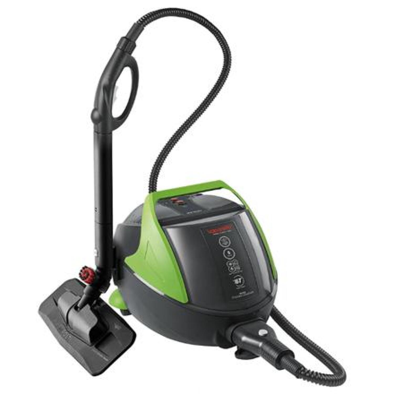 Polti tvaika tīrītājs PTEU0280 Vaporetto Pro 95_Turbo Flexi, 1100W, 5bar, 1.3L, 120g/min, Turbo tvaika funkcija, Vaporflexi birste (PTEU0280)
