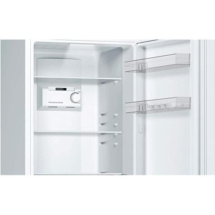 Bosch Saldētava KGN33NWEB, 193L, 89L, 42dB