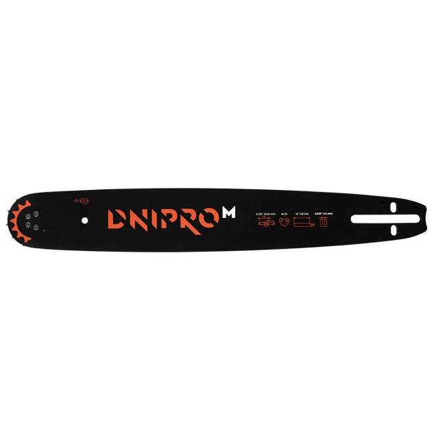 Motorzāģa sliede 40cm, 0.325", 0