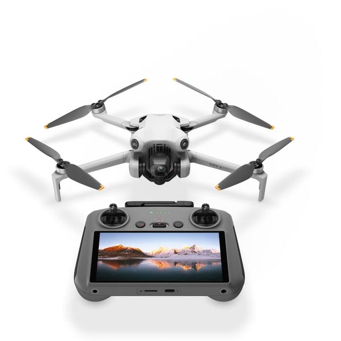 Dji Drons MINI 4 PRO RC
