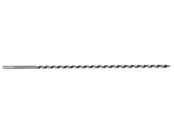 Koka spirālurbis 8x460mm, sešstūra kāts, G37404