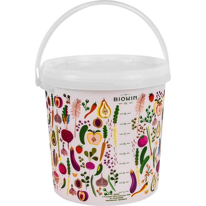Browin 340410 spainis ar vāku, 10L