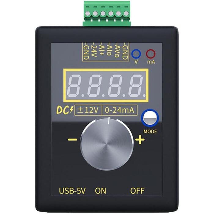 Fnirsi Multifunkcionālais signāla ģenerators SG-002, ±12