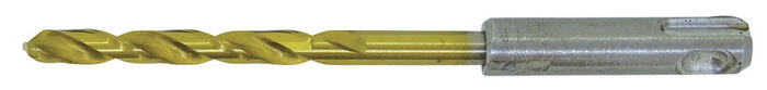 SDS-PLUS HSS urbis metālam 3.0mm