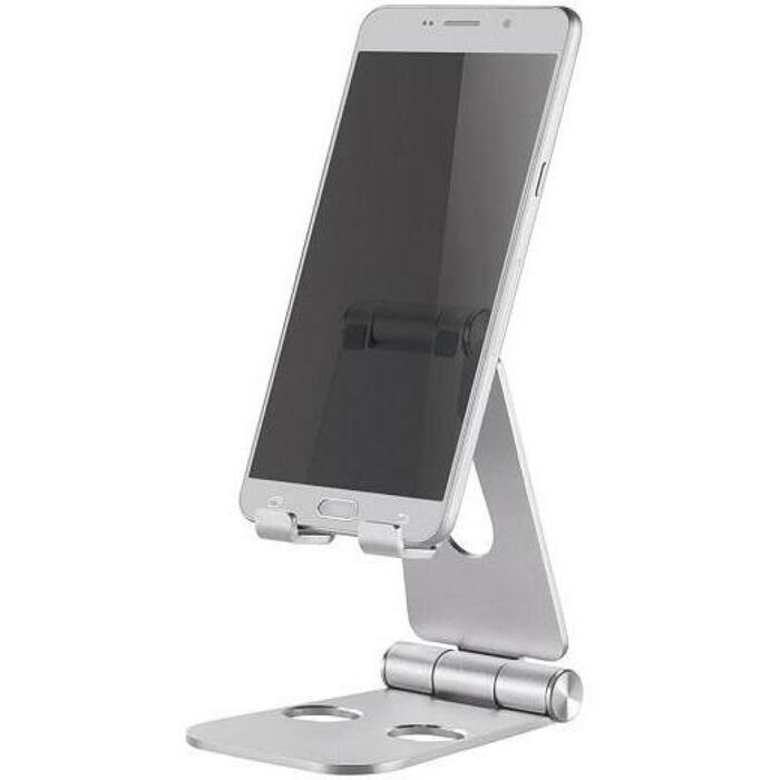Neomounts statīvs mobilajiem telefoniem DS10-160SL1, sudrabs