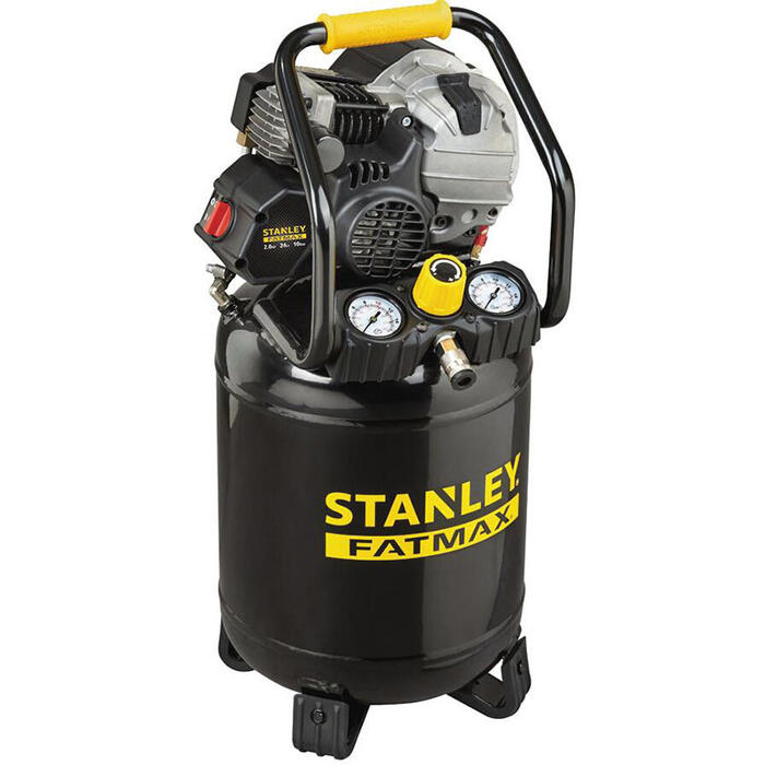 Kompresors 24l, 10bar, 222 l/min, 1500W