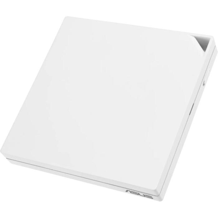 Asus AX3000 Двухдиапазонный WiFi 6 Мини-роутер RT-AX57 Go 90IG08N0-MU9C00, 802.11ax, 10/100/1000 Mbit/s, 1 RJ-45 порт (90IG08N0-MU9C00)
