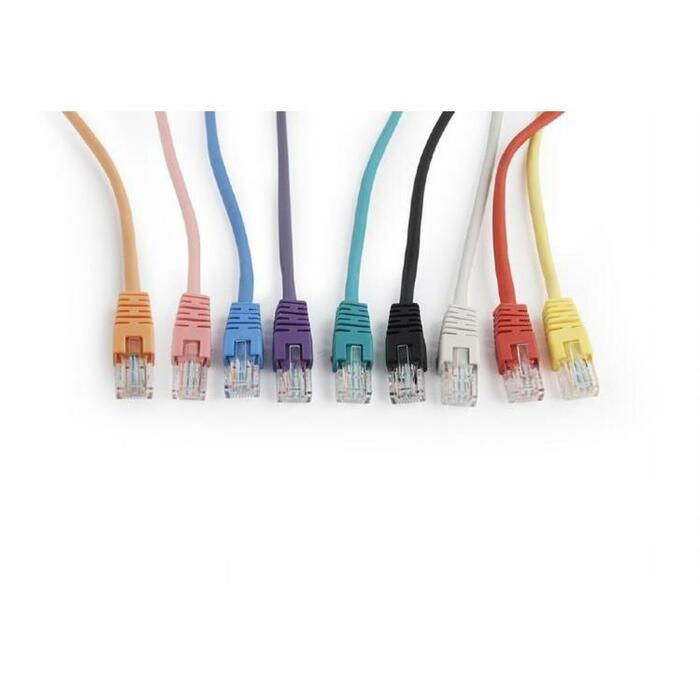 Gembird patch kabelis PP12-3M/Y CAT5e U-UTP