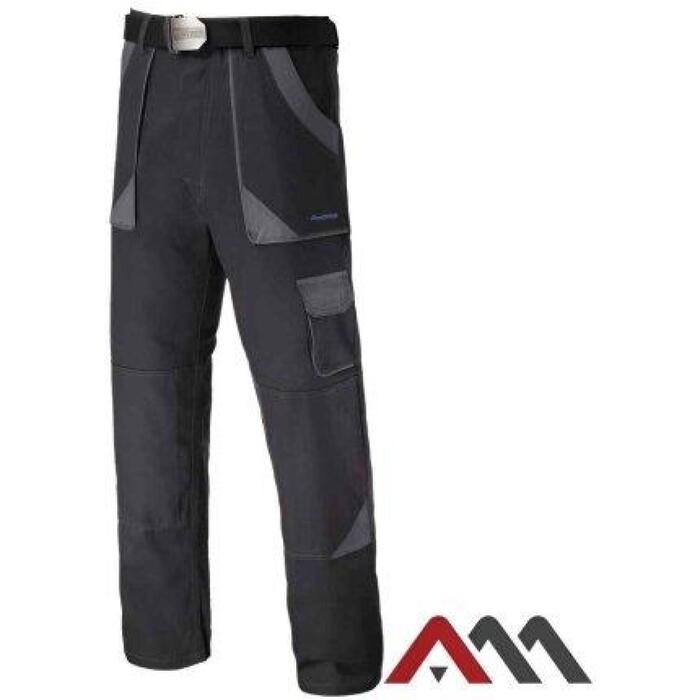 Art.Master Bikses darba ProCotton pelēkas