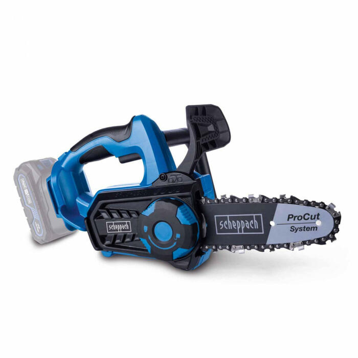 Scheppach BC-TCS200-X GEN2 akumulatora ķēdes zāģis