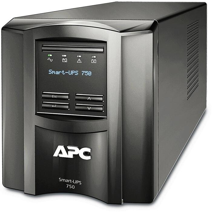 Schneider Electric APC Smart-UPS SMT750IC, 750