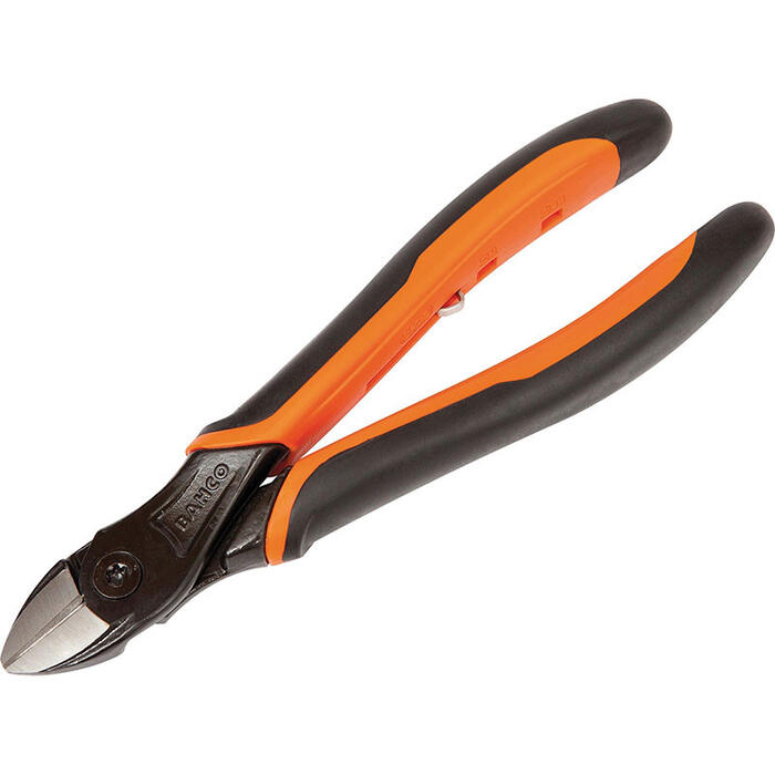 Боковые клещи (ERGO) 125 мм Bahco (2101G-125)