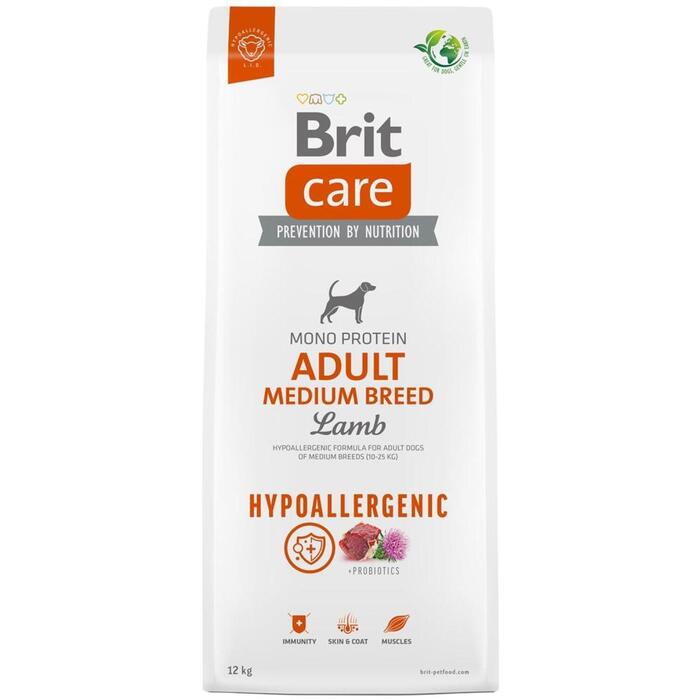 Brit barība suņiem BRIT Care Hypoallergenic