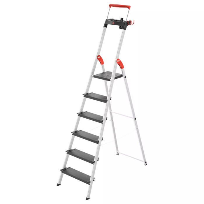 HAILO L100 TopLine 038050607, 6 pakāpieni