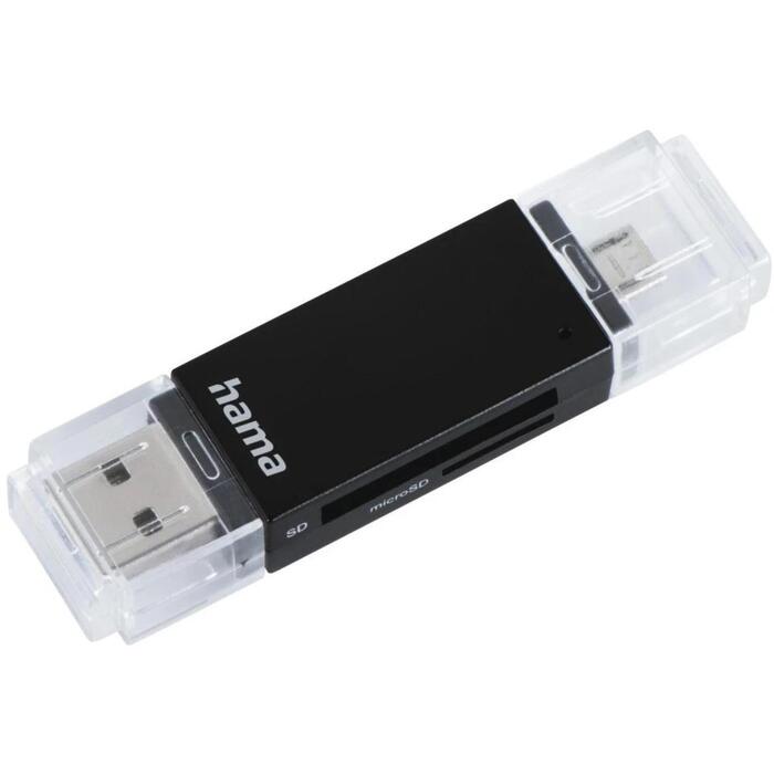 Hama 00181056 USB 2.0 OTG