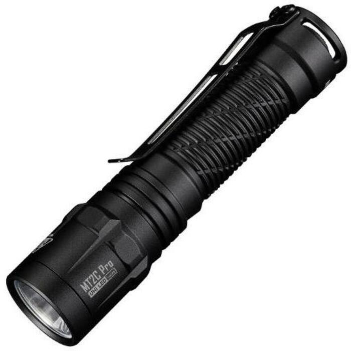 Nitecore Hand flashlight MT2CPRO, 1800 lm