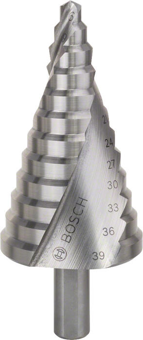 Pakāpjveida urbis met. 4-39x107,0mm, 1gab