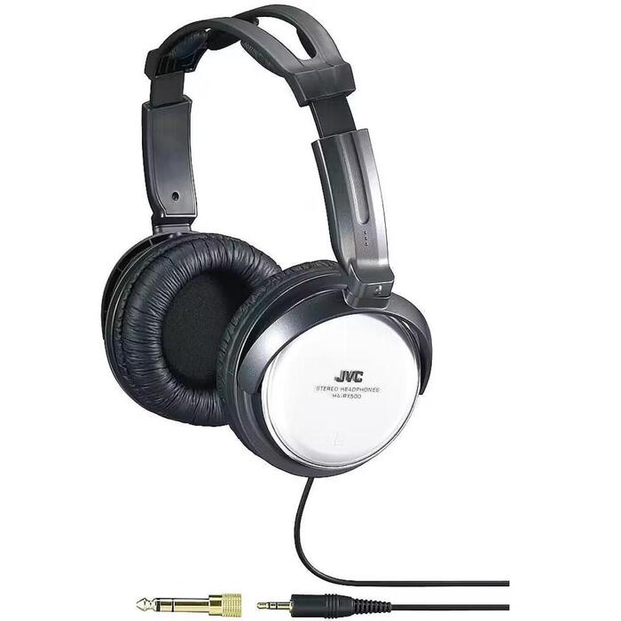 Jvc Austiņas JVC HA-RX500, 10 Hz