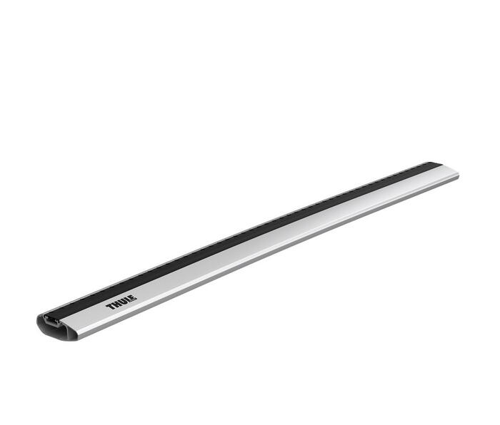 Jumta bagāžnieka komplekts WingBar Edge 68