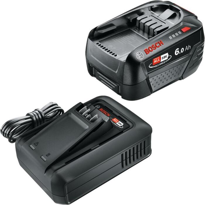 Bosch Sākuma komplekts AL18-44 1600A032A8, 18V