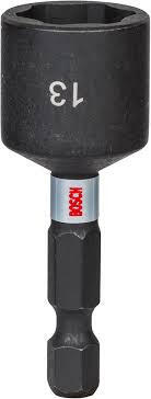 Bosch Seškanta atslēga Impact Control 13mm