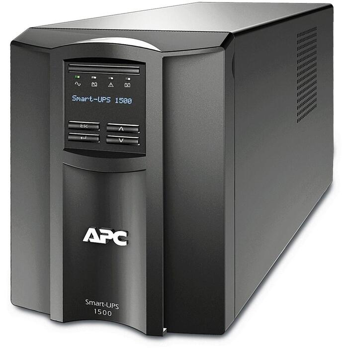 Schneider Electric APC Smart-UPS SMT1500IC, 1500