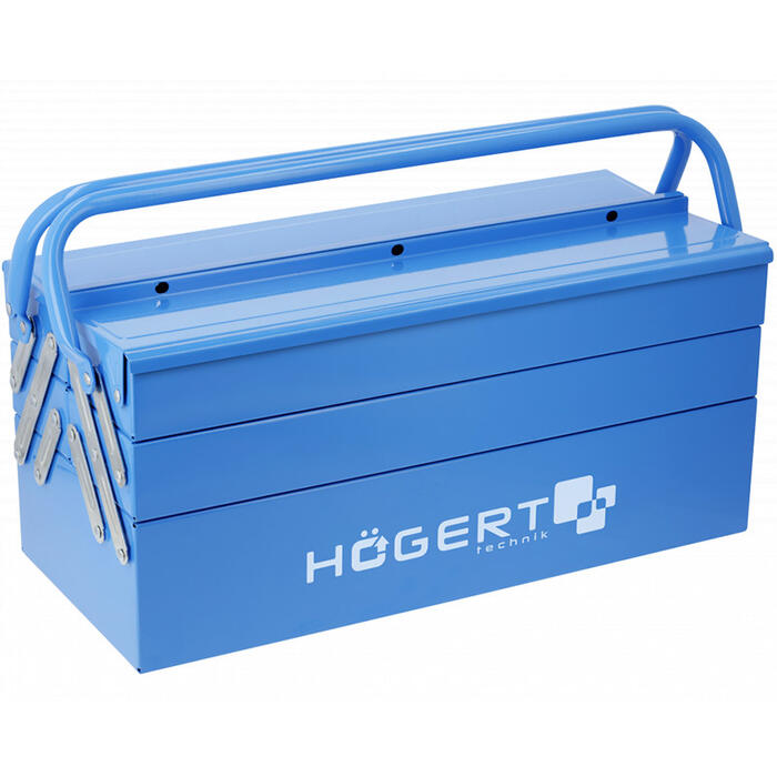Hogert HT7G077 instrumentu kaste, 18", 0
