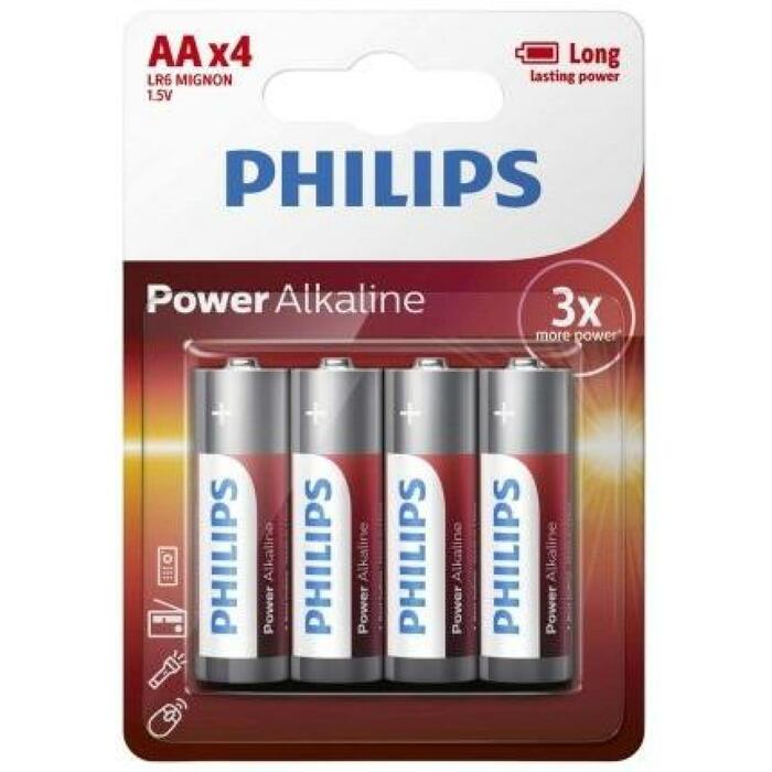 Philips Baterija LR6/AA 3840029, 1,5