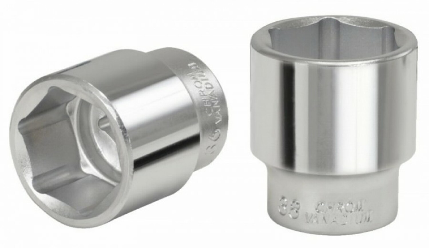 Kstools Гнездо 3/4" 38mm CLASSIC 911.3438-E, 0.49kg (911.3438-E)