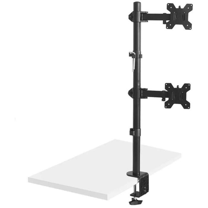 Maclean Monitors Uchwyt MC-967, 9kg, 13-27``