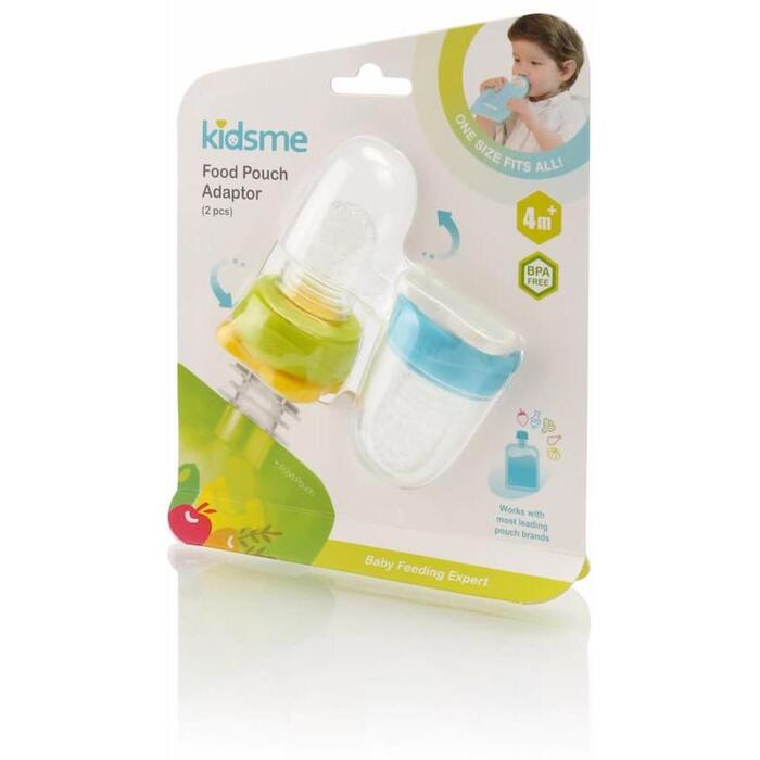 Kidsme Food Pouch adapteris 160490 LIS