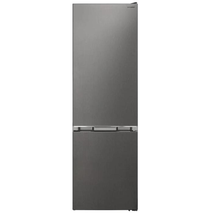Sharp ledusskapis SJ-NBA32DMXPD-EU, 366l, 266l, 101l