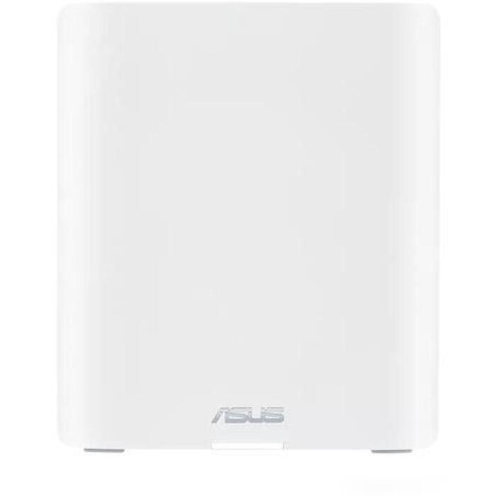 Asus bezvadu piekļuves punkts ZenWiFi BT10 90IG08Y0-MO3C40, 18000 Mbit/s, 3x Ethernet RJ-45, 4G/5G, 8 antenas, VPN atbalsts (90IG08Y0-MO3C40)