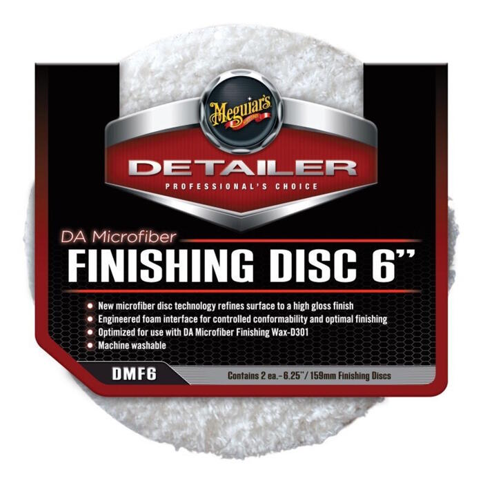 Meguiar`s DMF6 PRO 6" 150 mm