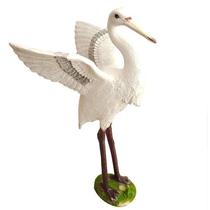 Dārza dekors Stārķis 9106389 BESK (9106389)