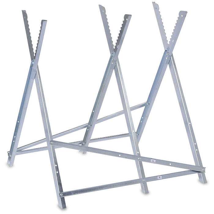 Malkas zāģēšanas statīvs, max 220mm, 150kg