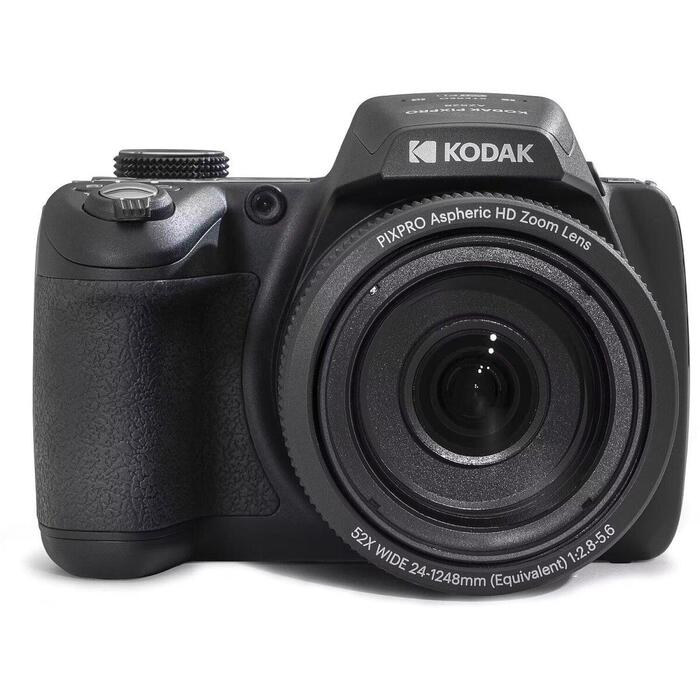 Kodak AZ528 melna, AZ528BK, 16.35MP