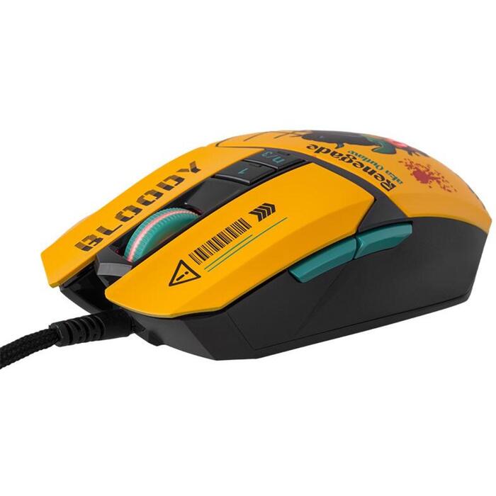 A4Tech Pele A4TMYS47620, 12 000 CPI