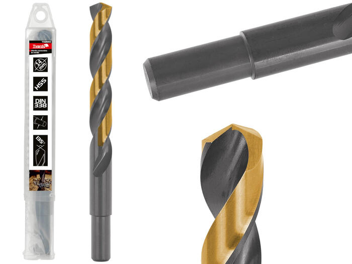Tvardy HSS urbis, T02140, 14,00mm