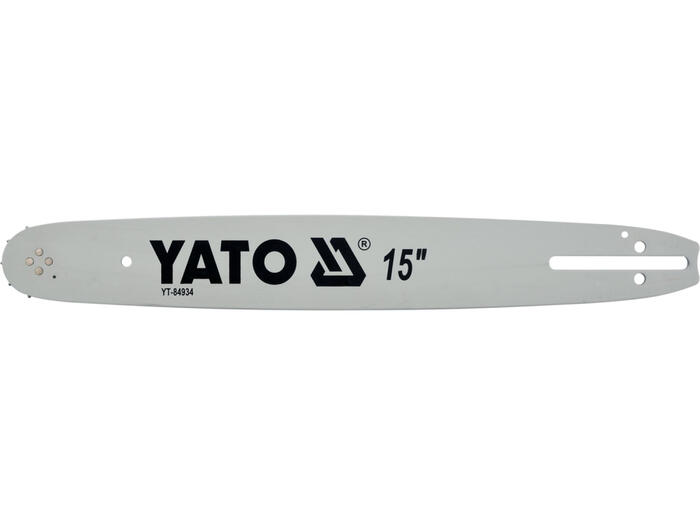Yato motorzāģa sliede YT-84934, 15" 380mm
